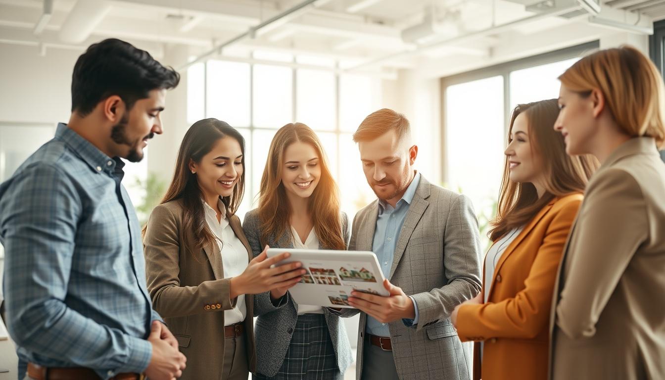 Professional plan visual